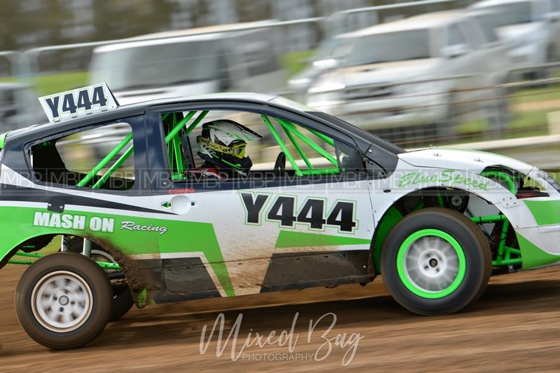 Yorkshire Dales Autograss motorsport photography uk