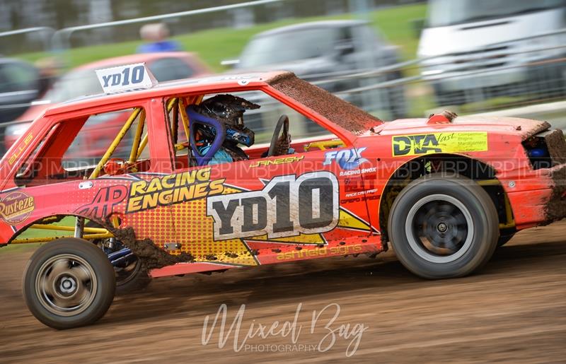 Yorkshire Dales Autograss motorsport photography uk