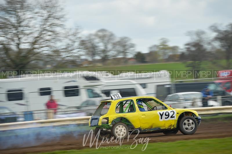 Yorkshire Dales Autograss motorsport photography uk