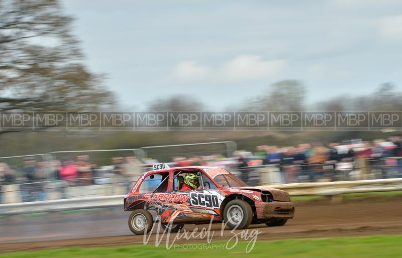 Yorkshire Dales Autograss motorsport photography uk