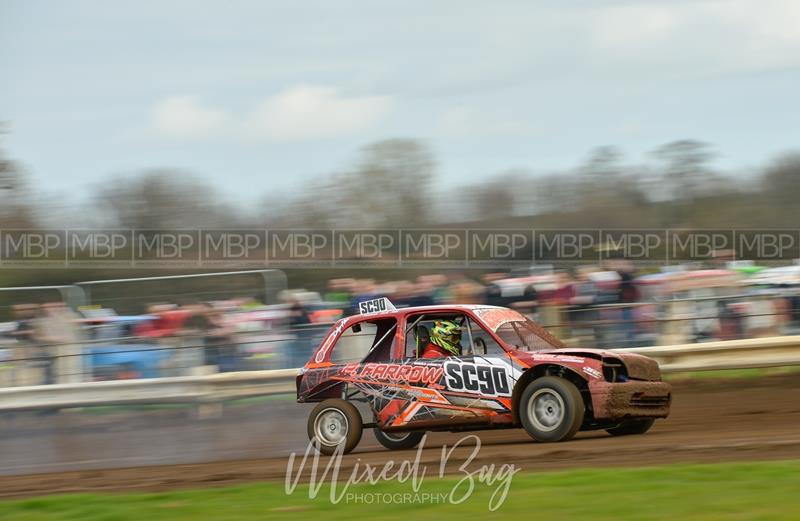 Yorkshire Dales Autograss motorsport photography uk