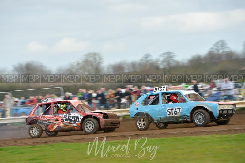 Yorkshire Dales Autograss motorsport photography uk