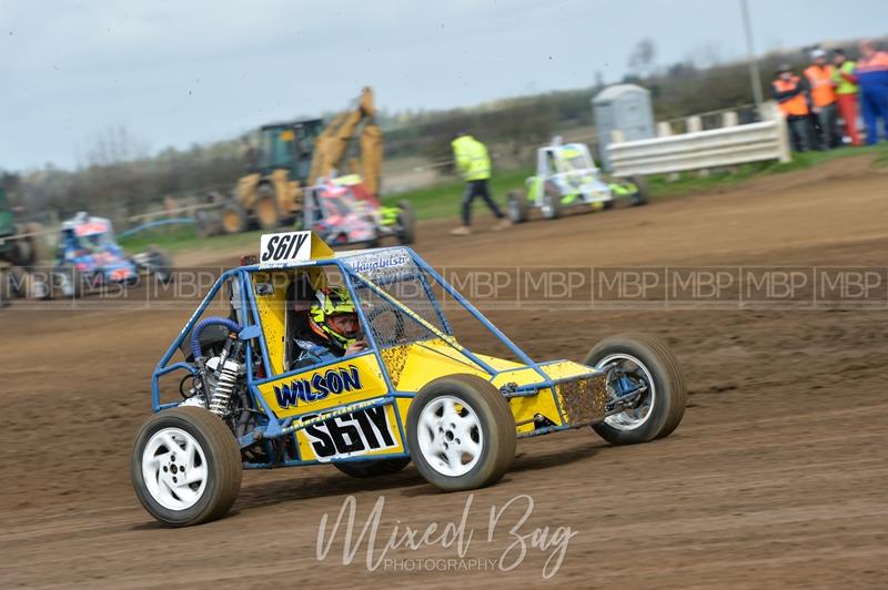 Yorkshire Dales Autograss motorsport photography uk