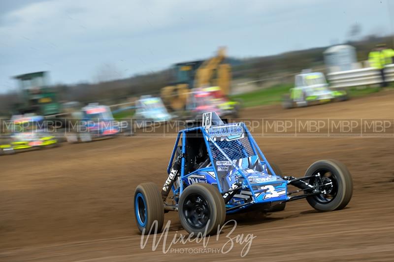 Yorkshire Dales Autograss motorsport photography uk