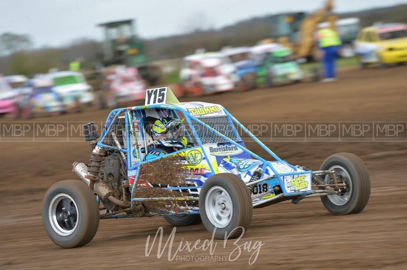 Yorkshire Dales Autograss motorsport photography uk