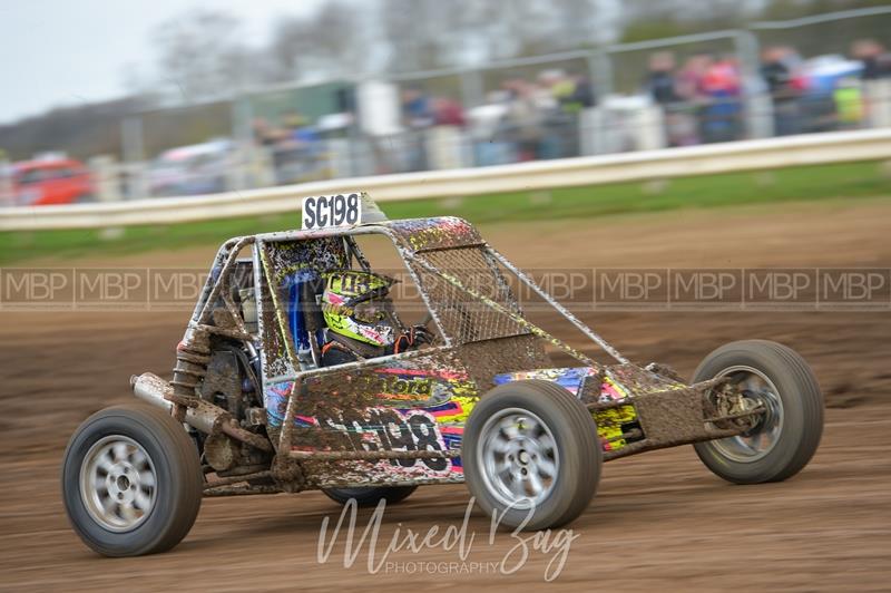 Yorkshire Dales Autograss motorsport photography uk