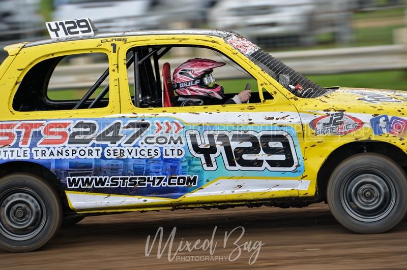 Yorkshire Dales Autograss motorsport photography uk