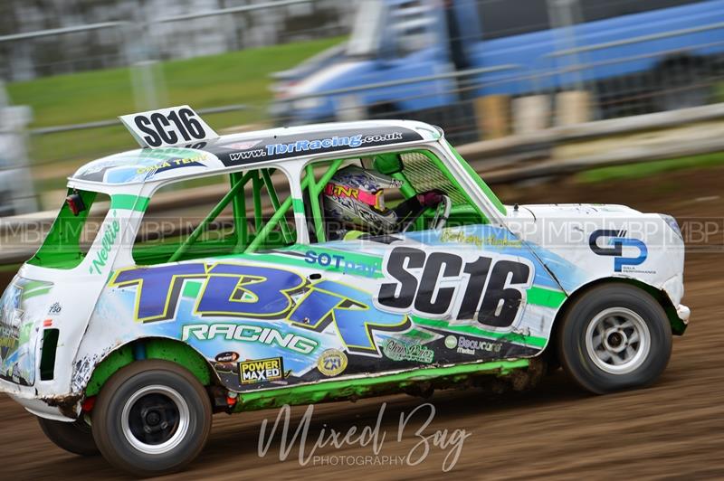 Yorkshire Dales Autograss motorsport photography uk