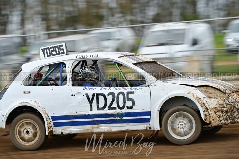 Yorkshire Dales Autograss motorsport photography uk