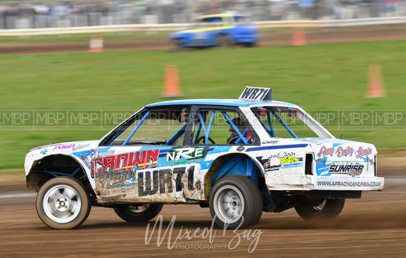 Yorkshire Dales Autograss motorsport photography uk