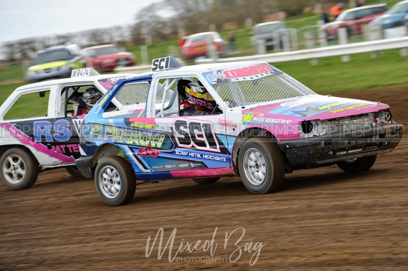 Yorkshire Dales Autograss motorsport photography uk