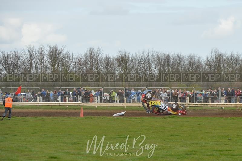 Yorkshire Dales Autograss motorsport photography uk