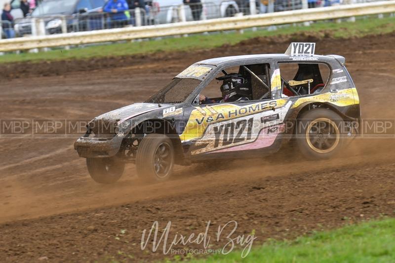 Yorkshire Dales Autograss motorsport photography uk