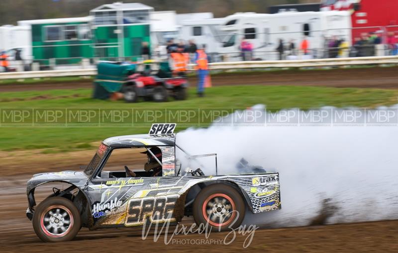 Yorkshire Dales Autograss motorsport photography uk