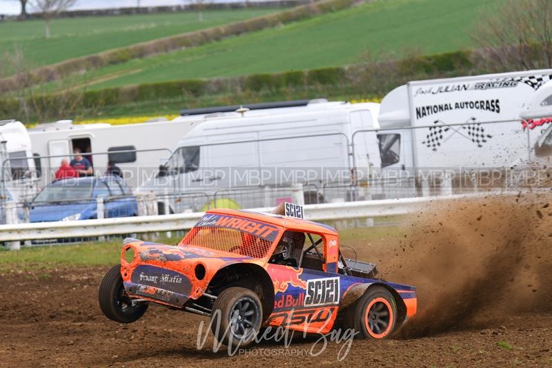 Yorkshire Dales Autograss motorsport photography uk