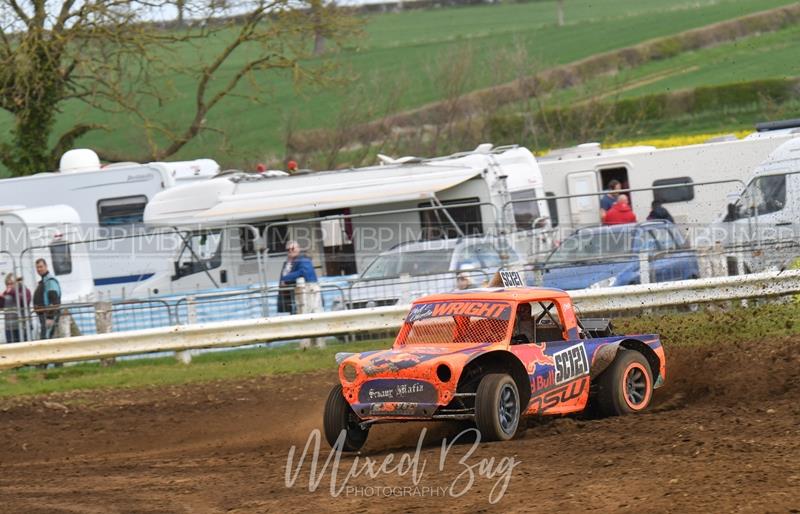 Yorkshire Dales Autograss motorsport photography uk