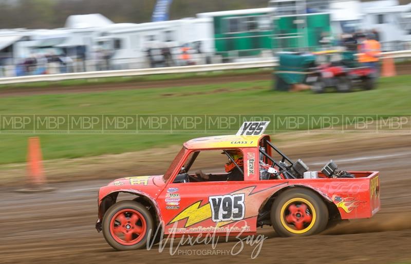 Yorkshire Dales Autograss motorsport photography uk