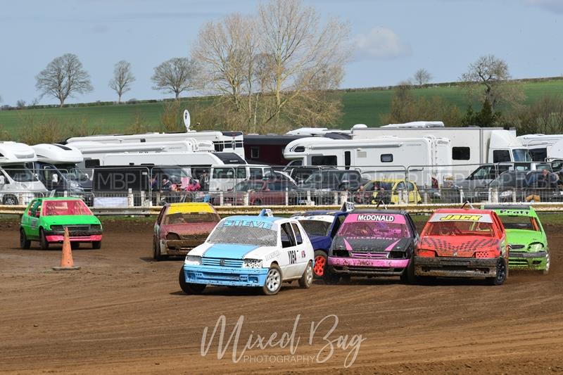 Yorkshire Dales Autograss motorsport photography uk