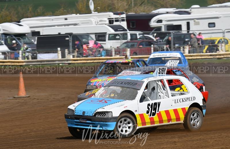 Yorkshire Dales Autograss motorsport photography uk