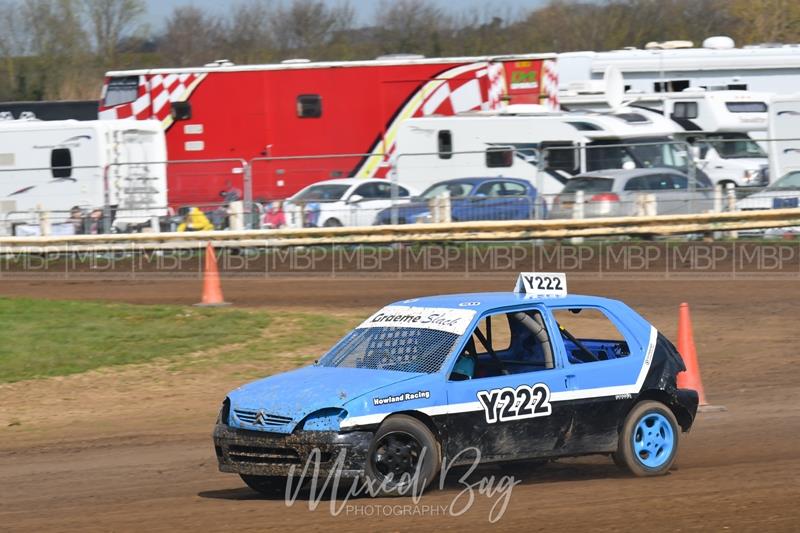 Yorkshire Dales Autograss motorsport photography uk