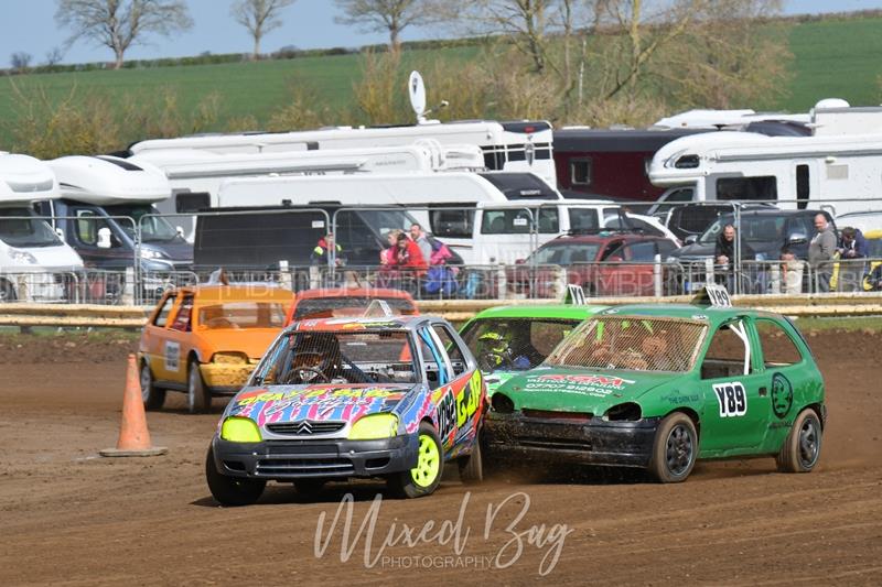 Yorkshire Dales Autograss motorsport photography uk