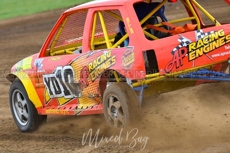 Yorkshire Dales Autograss motorsport photography uk