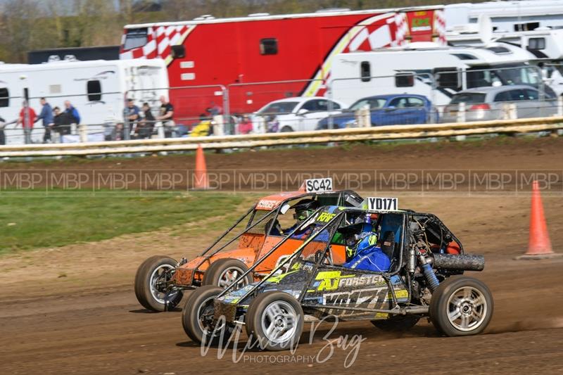 Yorkshire Dales Autograss motorsport photography uk