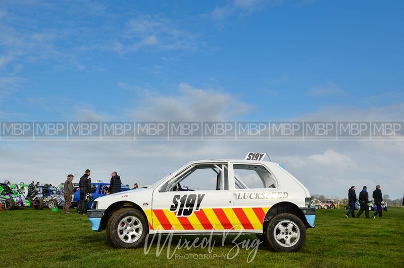 Yorkshire Dales Autograss motorsport photography uk