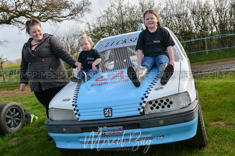 Yorkshire Dales Autograss motorsport photography uk