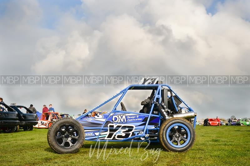 Yorkshire Dales Autograss motorsport photography uk