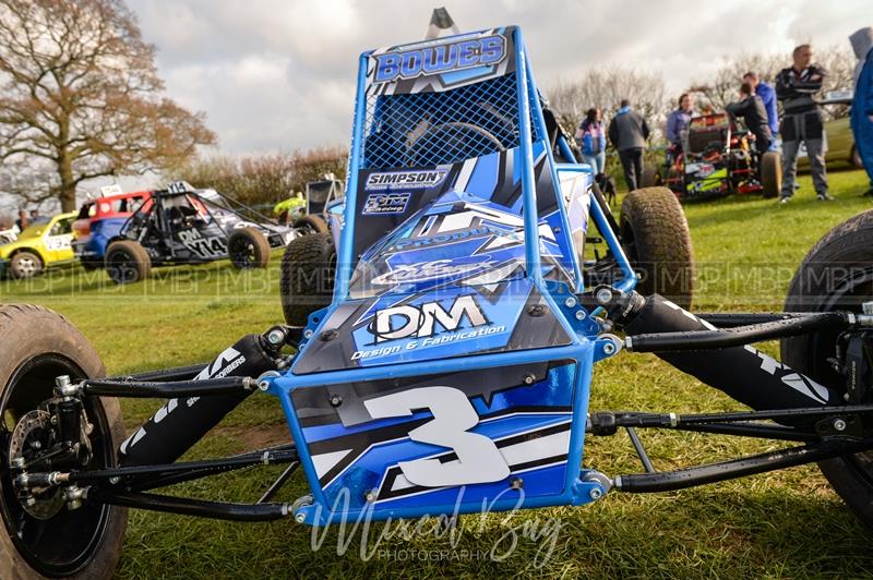 Yorkshire Dales Autograss motorsport photography uk