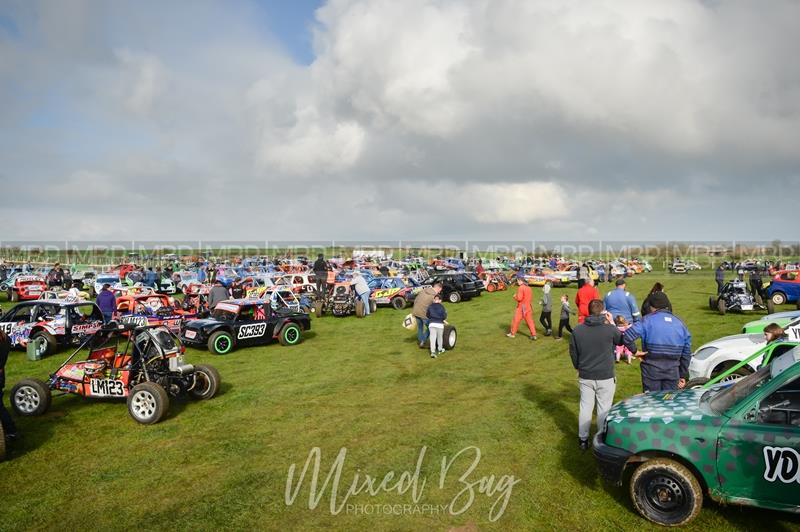 Yorkshire Dales Autograss motorsport photography uk