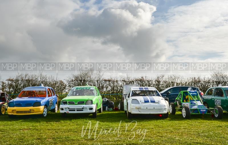 Yorkshire Dales Autograss motorsport photography uk