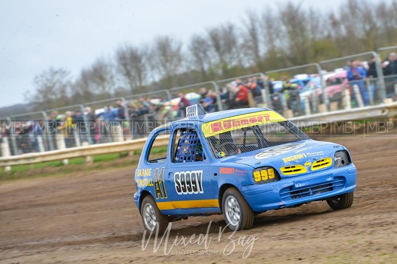 Yorkshire Dales Autograss motorsport photography uk