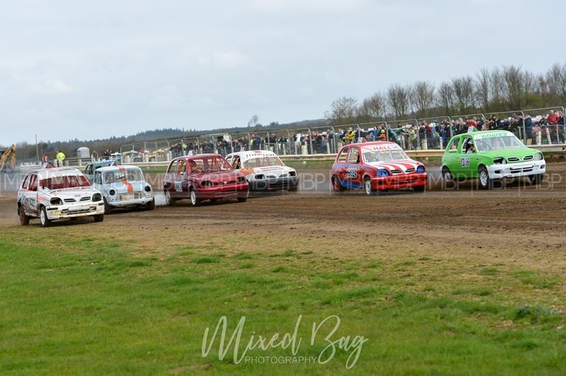 Yorkshire Dales Autograss motorsport photography uk