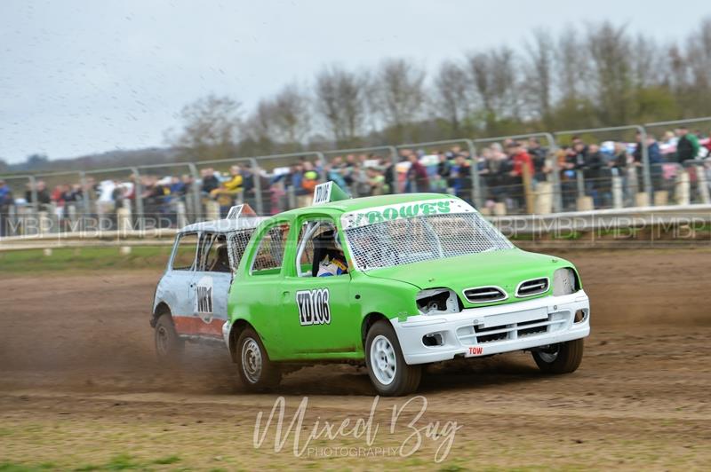 Yorkshire Dales Autograss motorsport photography uk