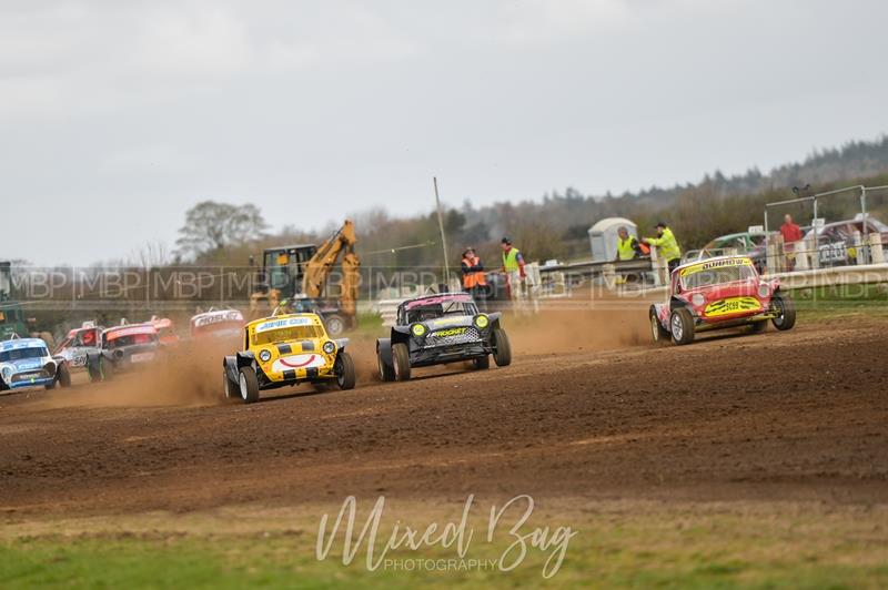 Yorkshire Dales Autograss motorsport photography uk