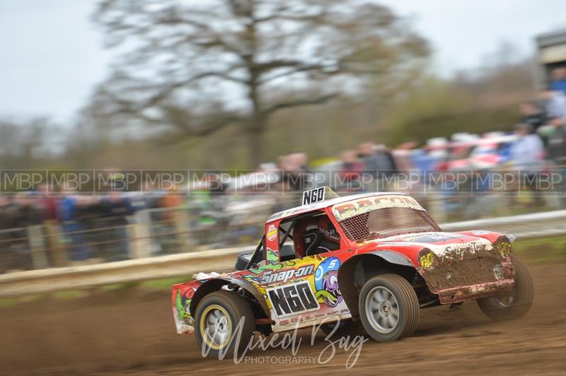 Yorkshire Dales Autograss motorsport photography uk