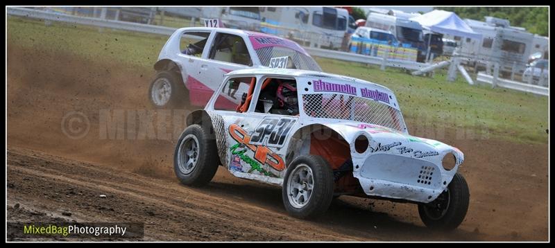 Ladies and Juniors Nationals Autograss motorsport photography