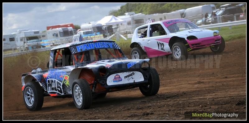 Ladies and Juniors Nationals Autograss motorsport photography