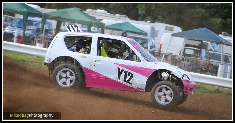 Ladies and Juniors Nationals Autograss motorsport photography