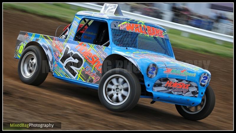 Ladies and Juniors Nationals Autograss motorsport photography