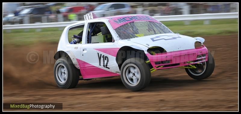 Ladies and Juniors Nationals Autograss motorsport photography