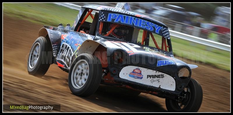 Ladies and Juniors Nationals Autograss motorsport photography