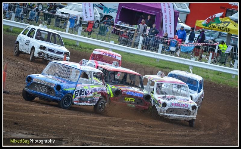 Ladies and Juniors Nationals Autograss motorsport photography