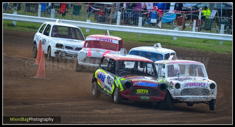 Ladies and Juniors Nationals Autograss motorsport photography