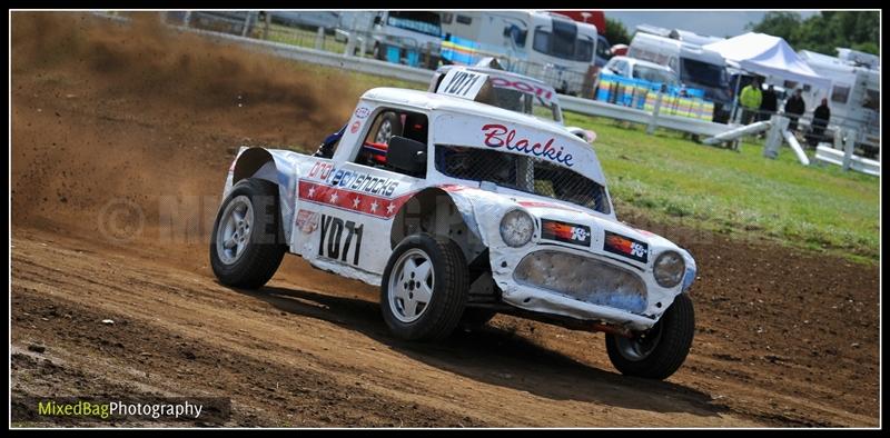 Ladies and Juniors Nationals Autograss motorsport photography