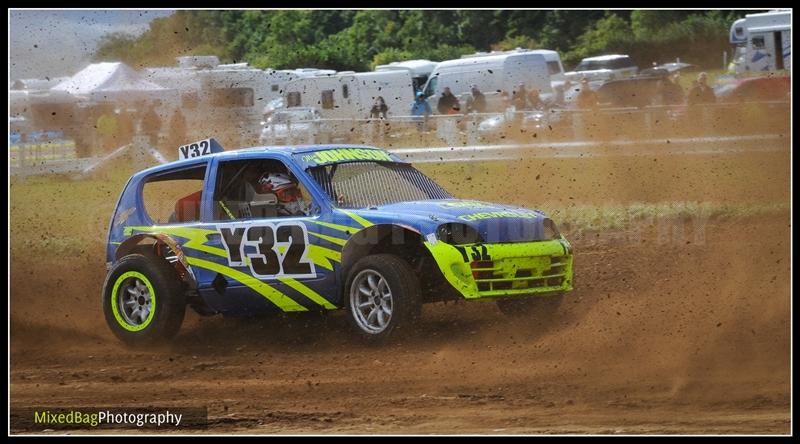 Ladies and Juniors Nationals Autograss motorsport photography