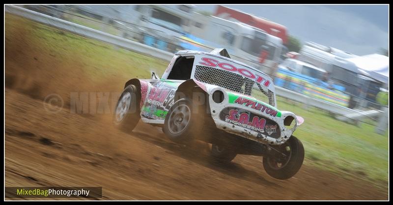 Ladies and Juniors Nationals Autograss motorsport photography