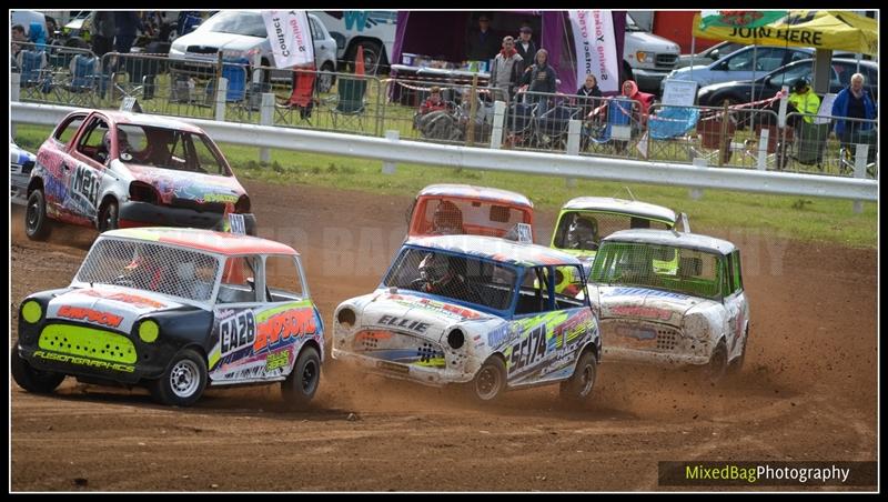 Ladies and Juniors Nationals Autograss motorsport photography